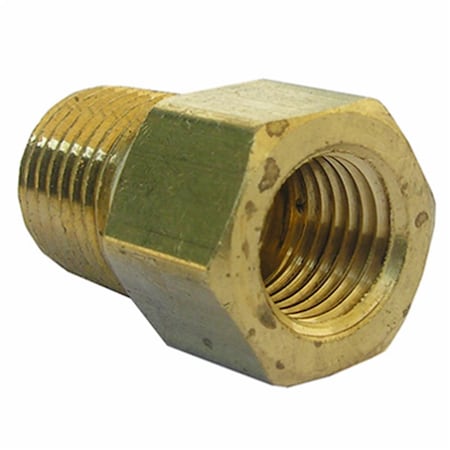 Smiths 0.25 in. Female x 0.25 Male Adapter, 6PK 208130